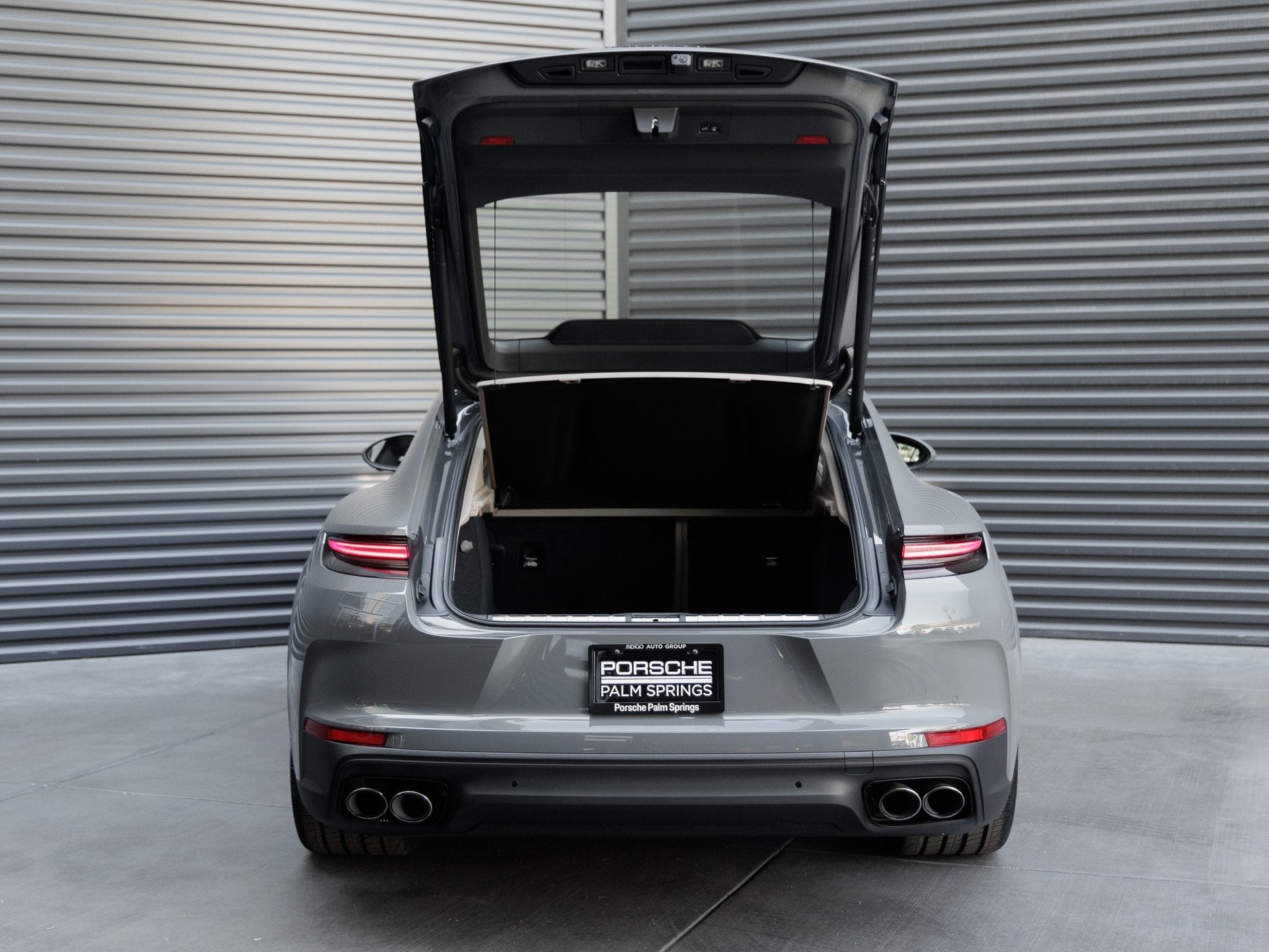 2026 Porsche Panamera Base