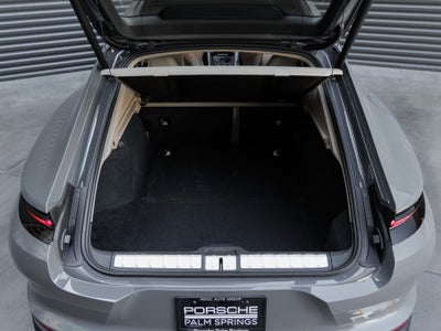 2026 Porsche Panamera Base