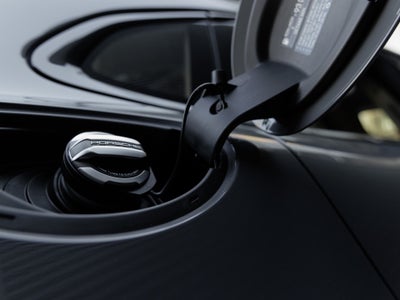 2026 Porsche Panamera Base