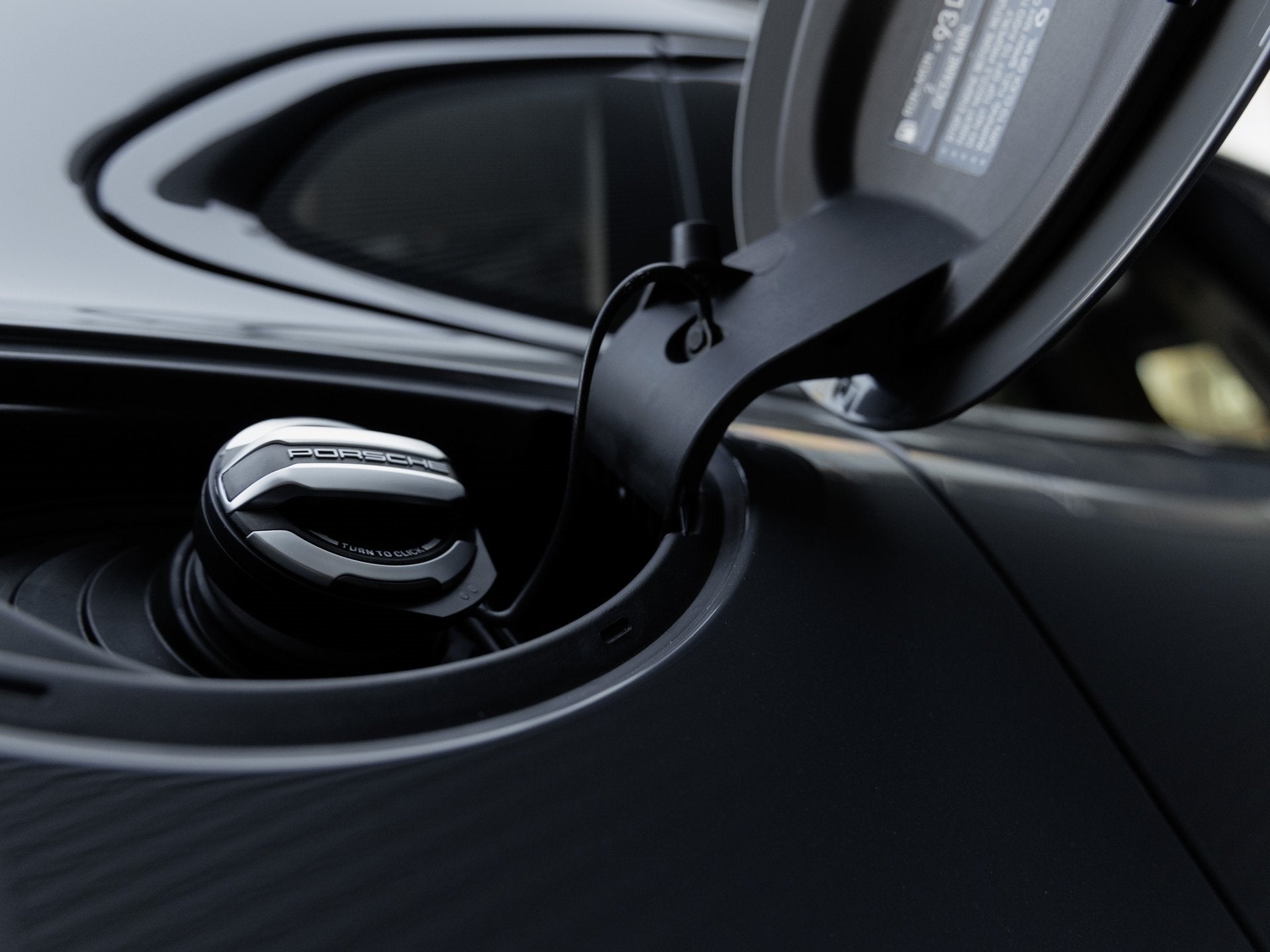 2026 Porsche Panamera Base