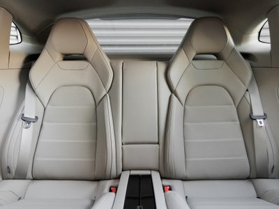 2026 Porsche Panamera Base