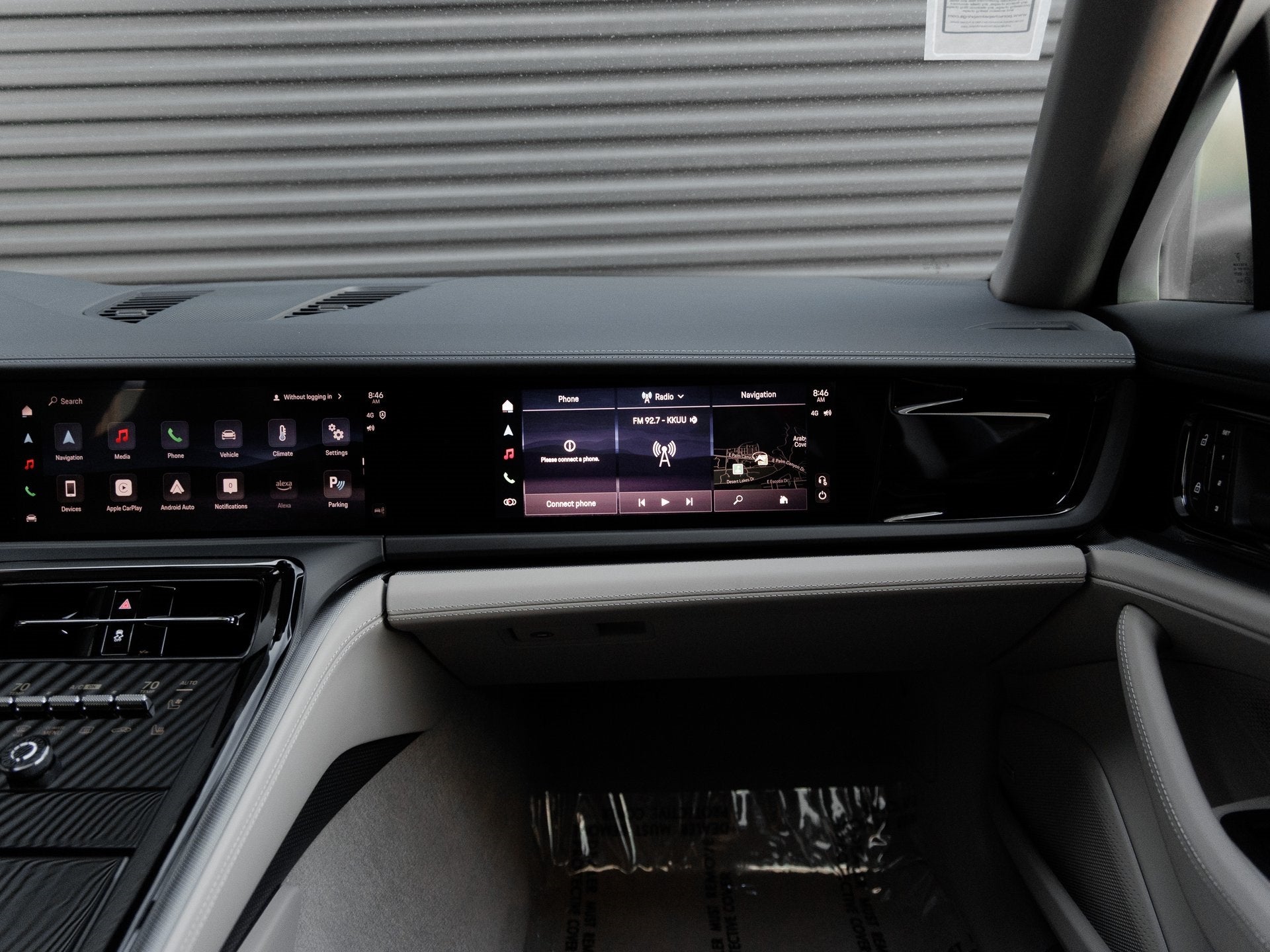 2026 Porsche Panamera Base