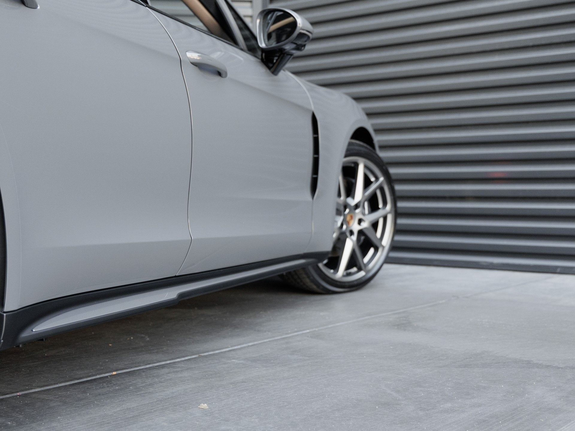 2026 Porsche Panamera Base