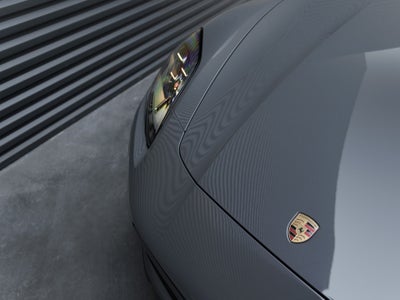 2026 Porsche Panamera Base