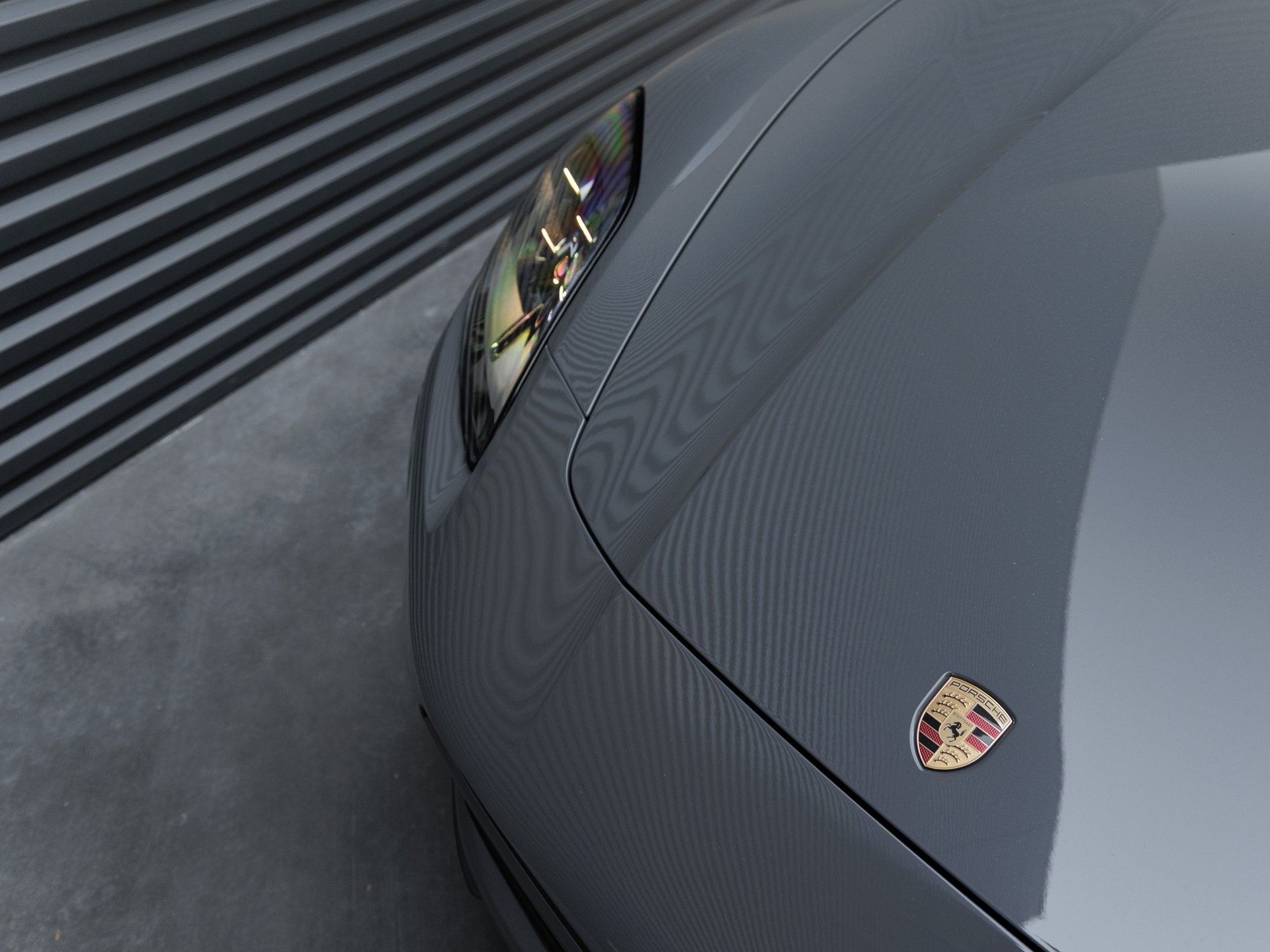 2026 Porsche Panamera Base