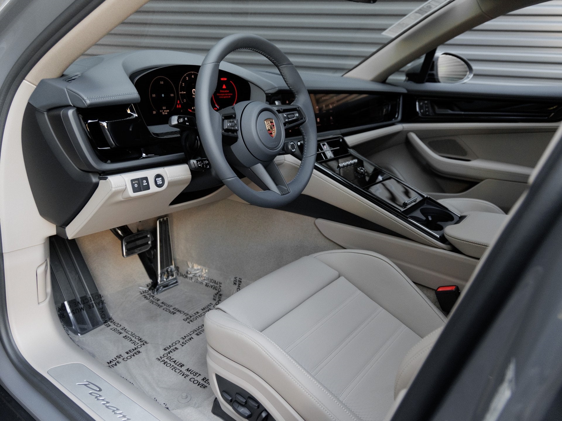 2026 Porsche Panamera Base