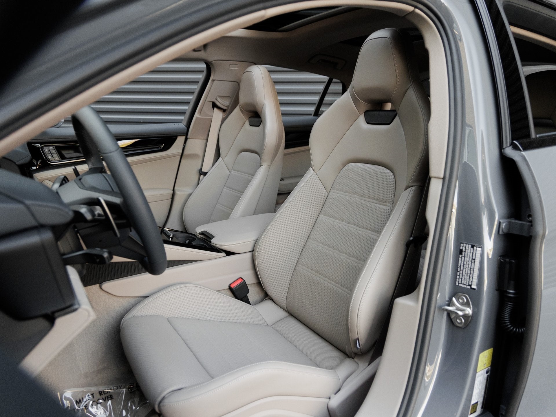 2026 Porsche Panamera Base