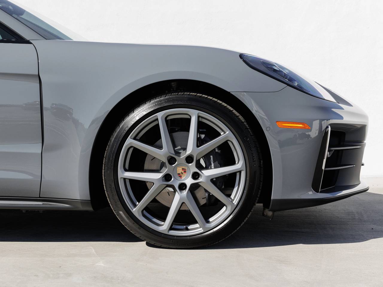 2026 Porsche Panamera Panamera