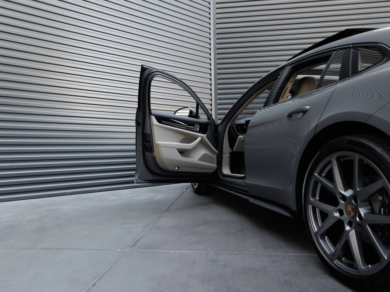 2026 Porsche Panamera Panamera