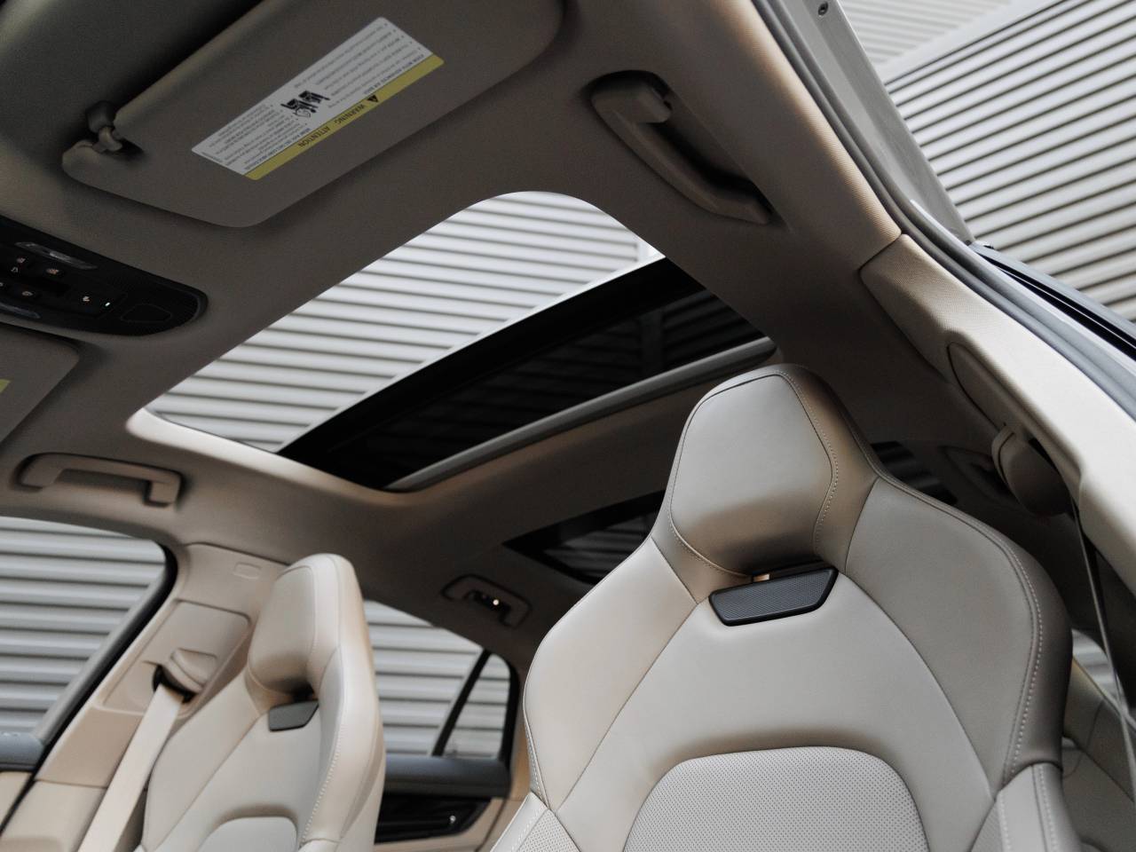 2026 Porsche Panamera Panamera