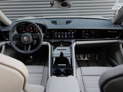 2026 Porsche Panamera Panamera