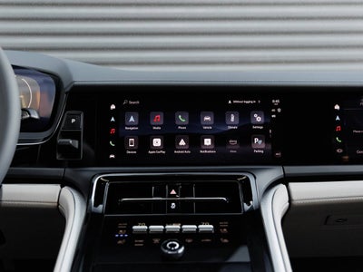 2026 Porsche Panamera Panamera