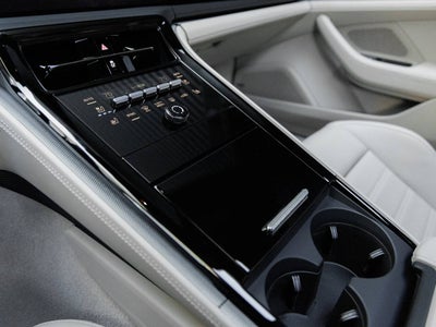 2026 Porsche Panamera Panamera