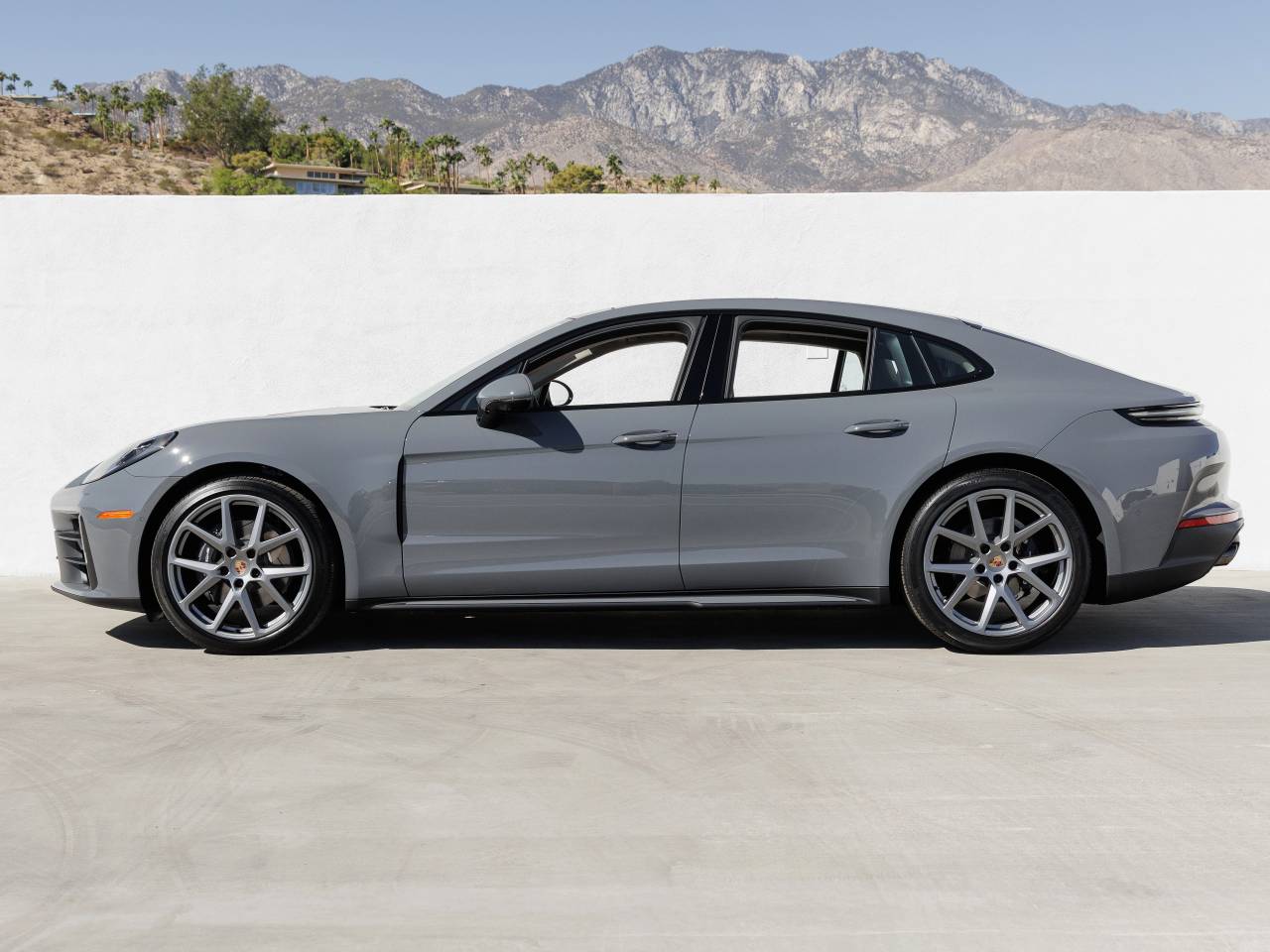 2026 Porsche Panamera Panamera