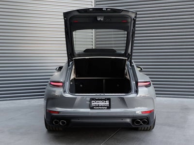 2026 Porsche Panamera Panamera