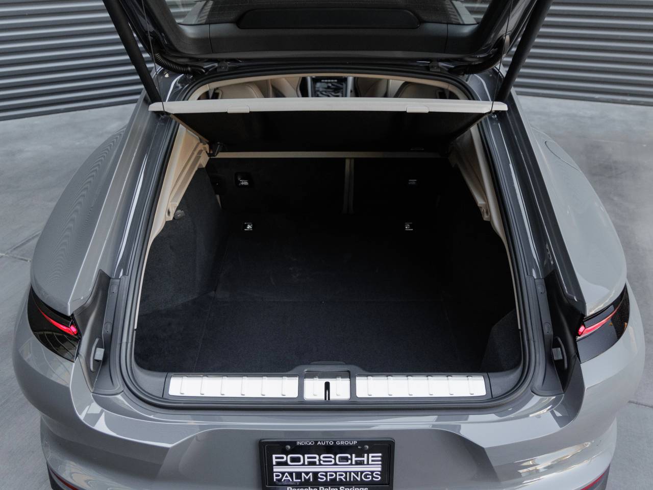 2026 Porsche Panamera Panamera