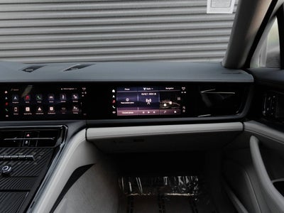 2026 Porsche Panamera Panamera