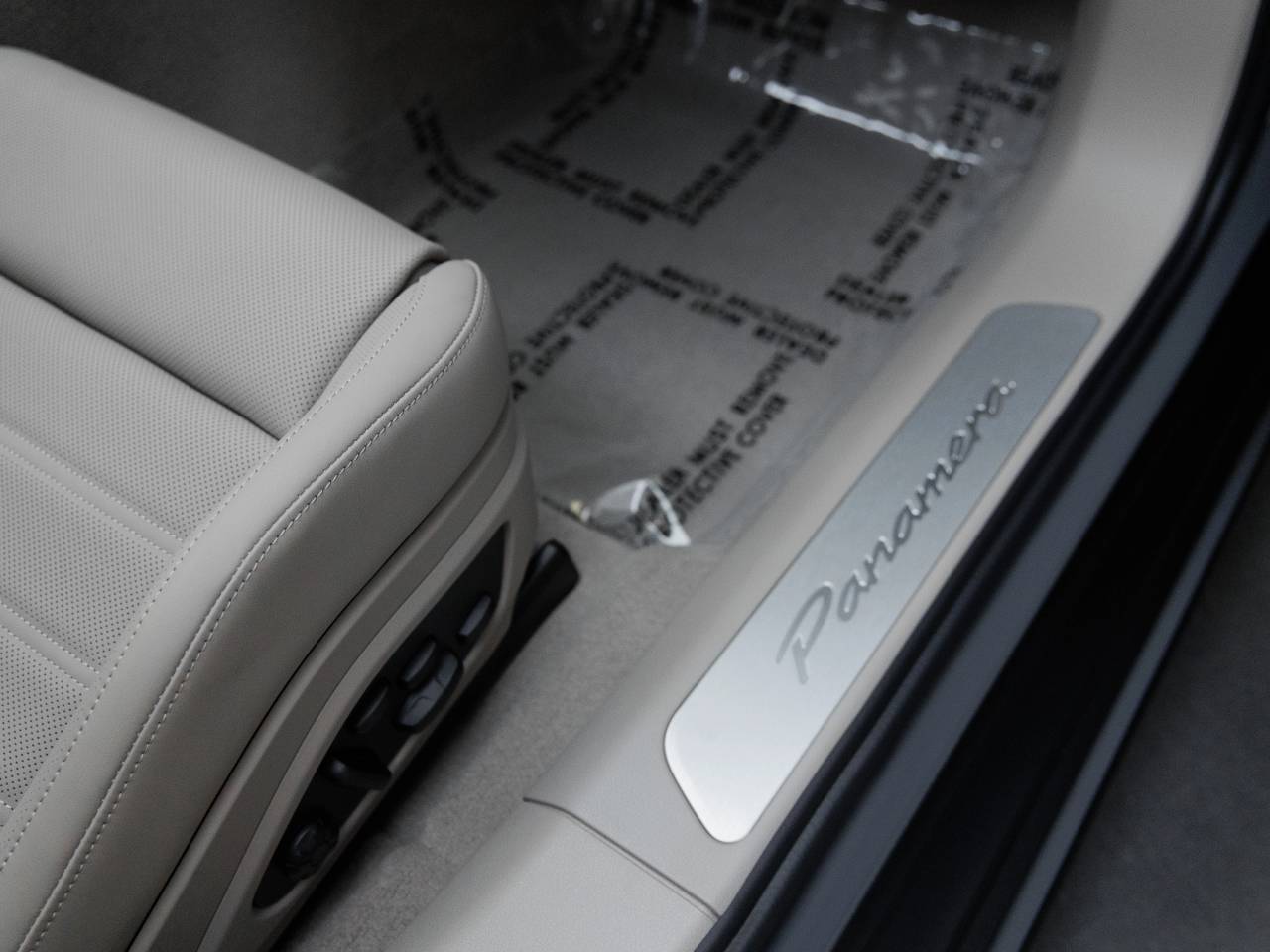 2026 Porsche Panamera Panamera