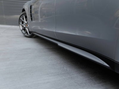 2026 Porsche Panamera Panamera