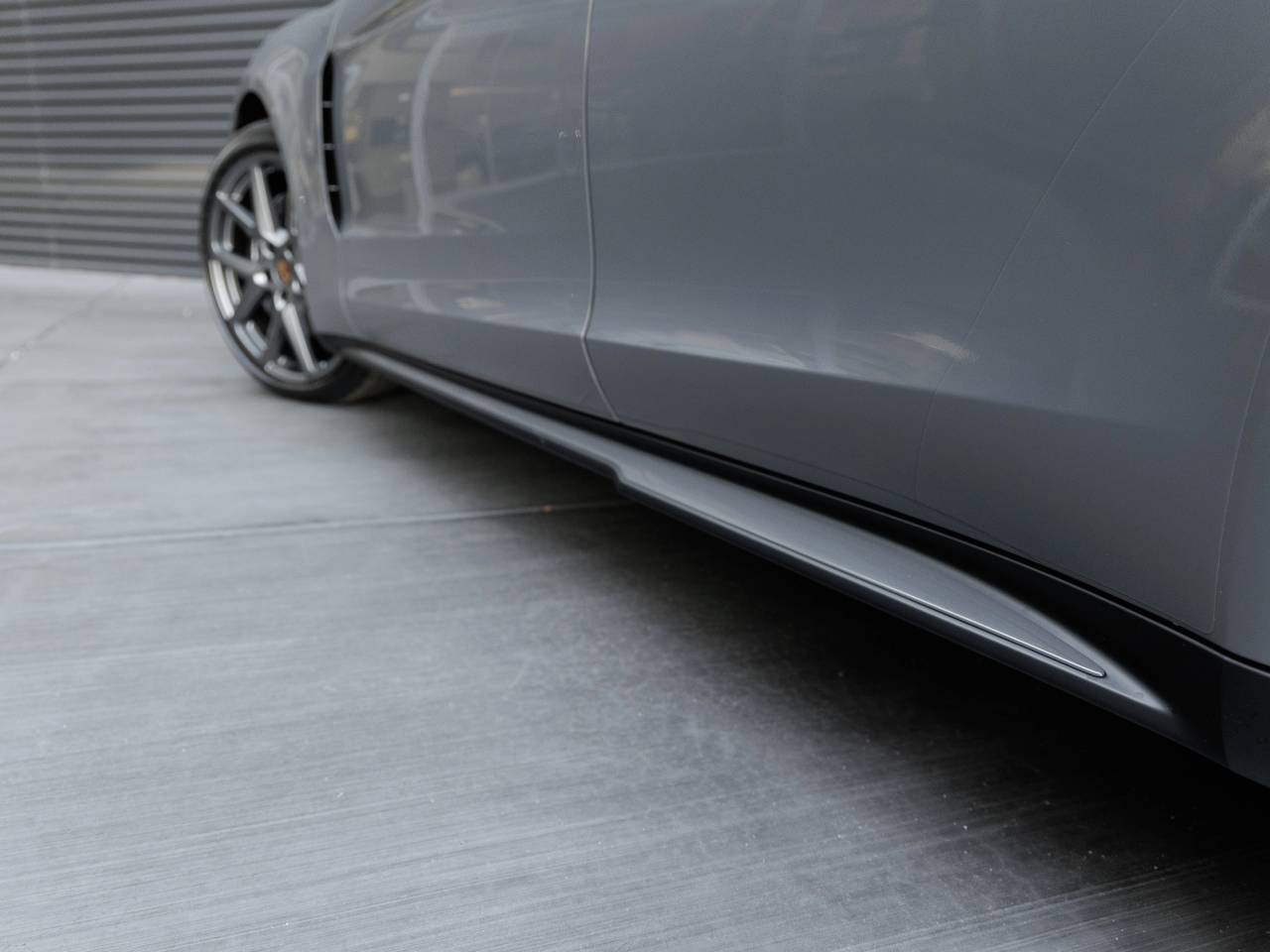 2026 Porsche Panamera Panamera