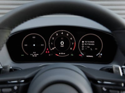 2026 Porsche Panamera Panamera