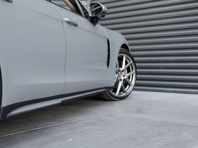 2026 Porsche Panamera Panamera