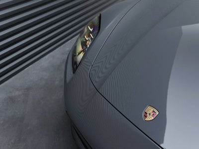 2026 Porsche Panamera Panamera