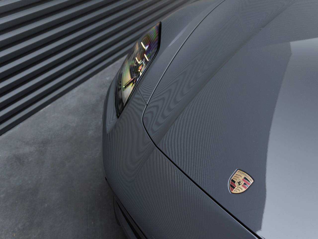 2026 Porsche Panamera Panamera