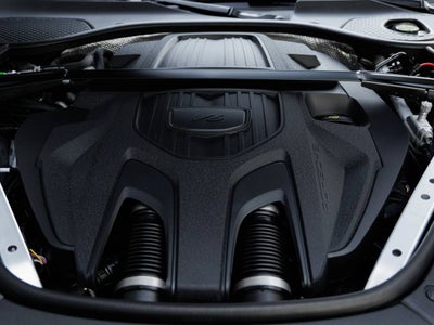 2026 Porsche Panamera Panamera