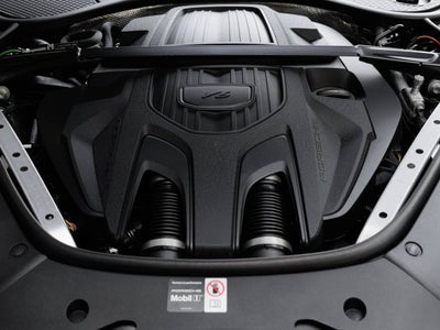 2026 Porsche Panamera Panamera