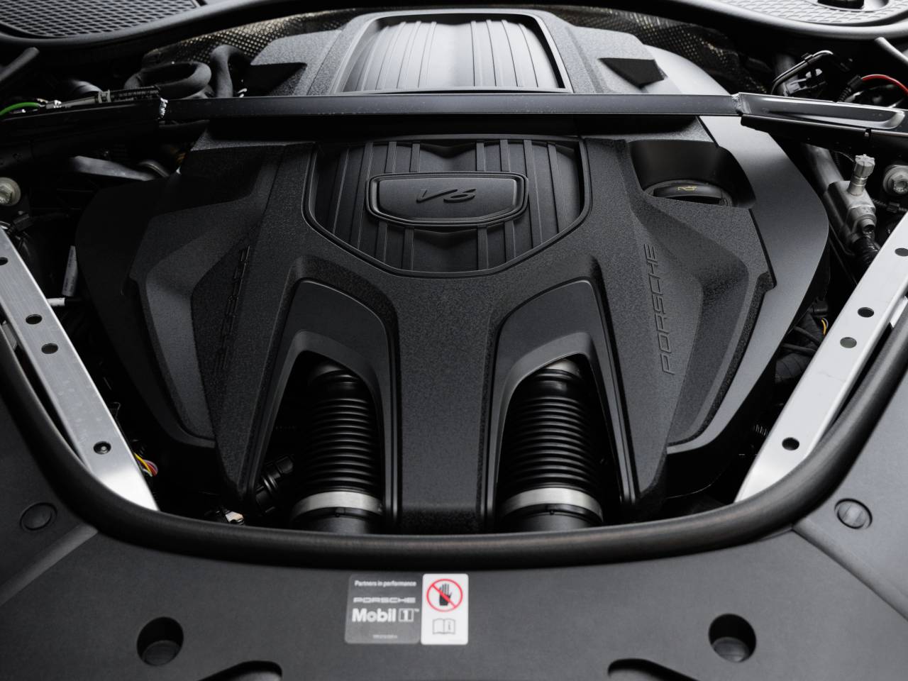 2026 Porsche Panamera Panamera