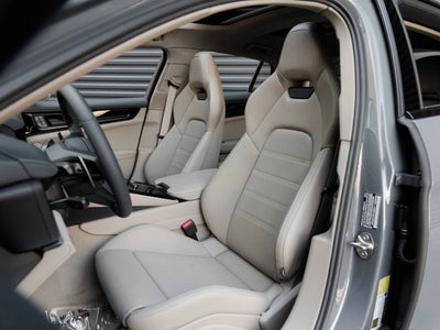 2026 Porsche Panamera Panamera