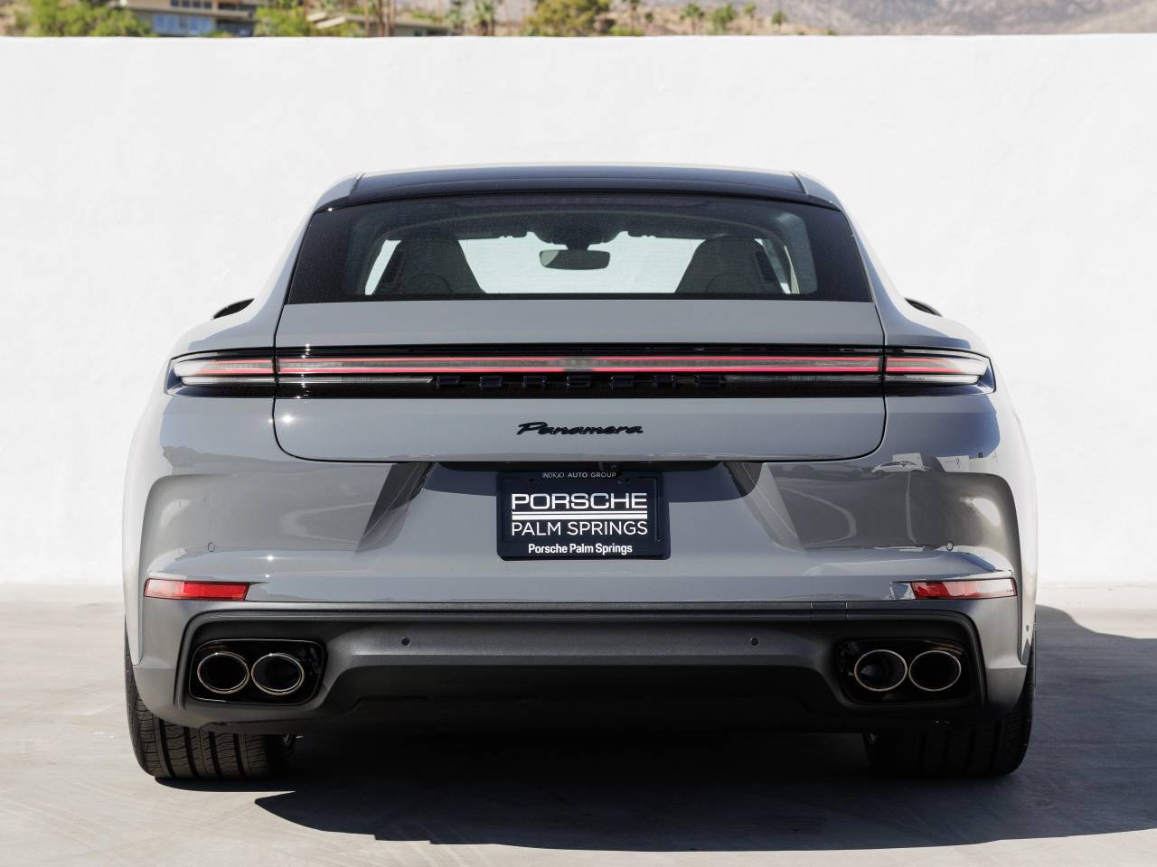 2026 Porsche Panamera Panamera