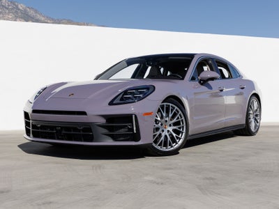 2026 Porsche Panamera Panamera 4