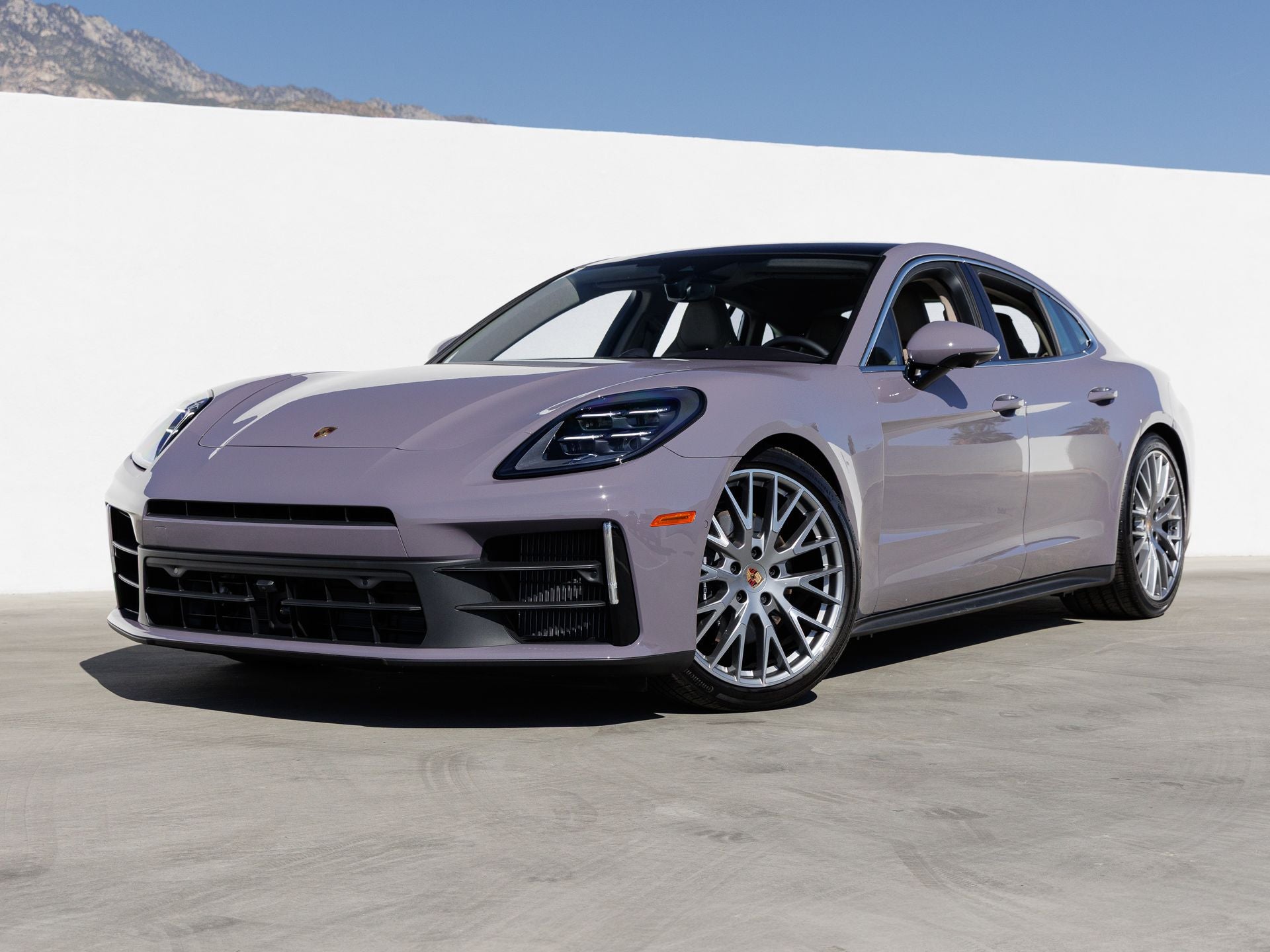 2026 Porsche Panamera Panamera 4