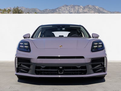 2026 Porsche Panamera Panamera 4