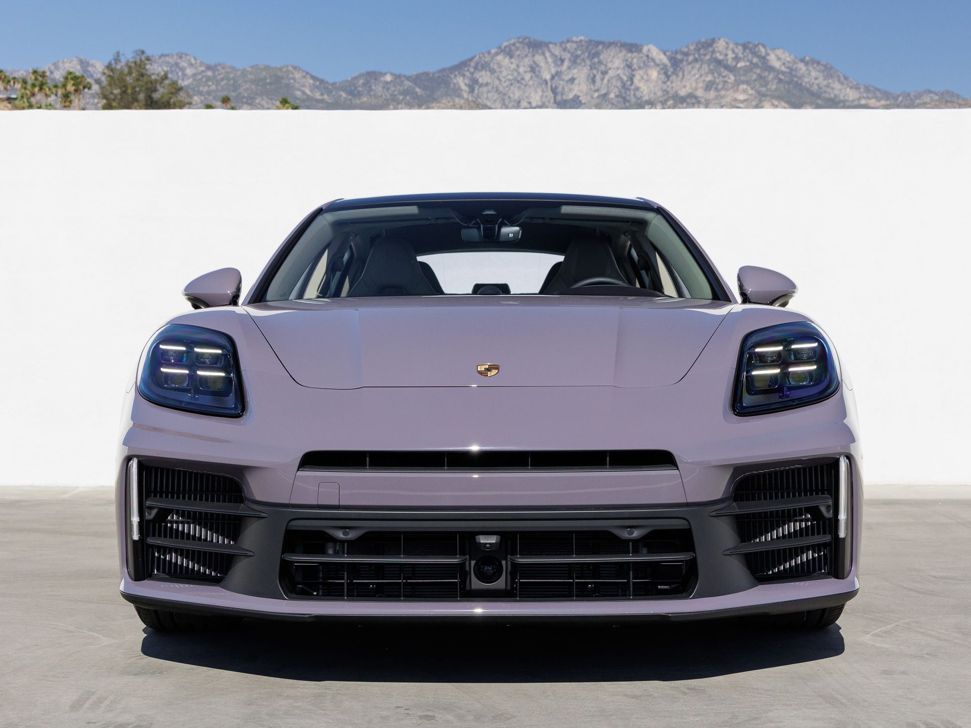 2026 Porsche Panamera Panamera 4