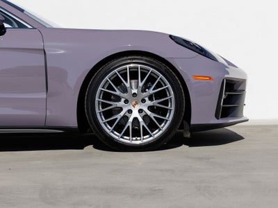2026 Porsche Panamera Panamera 4