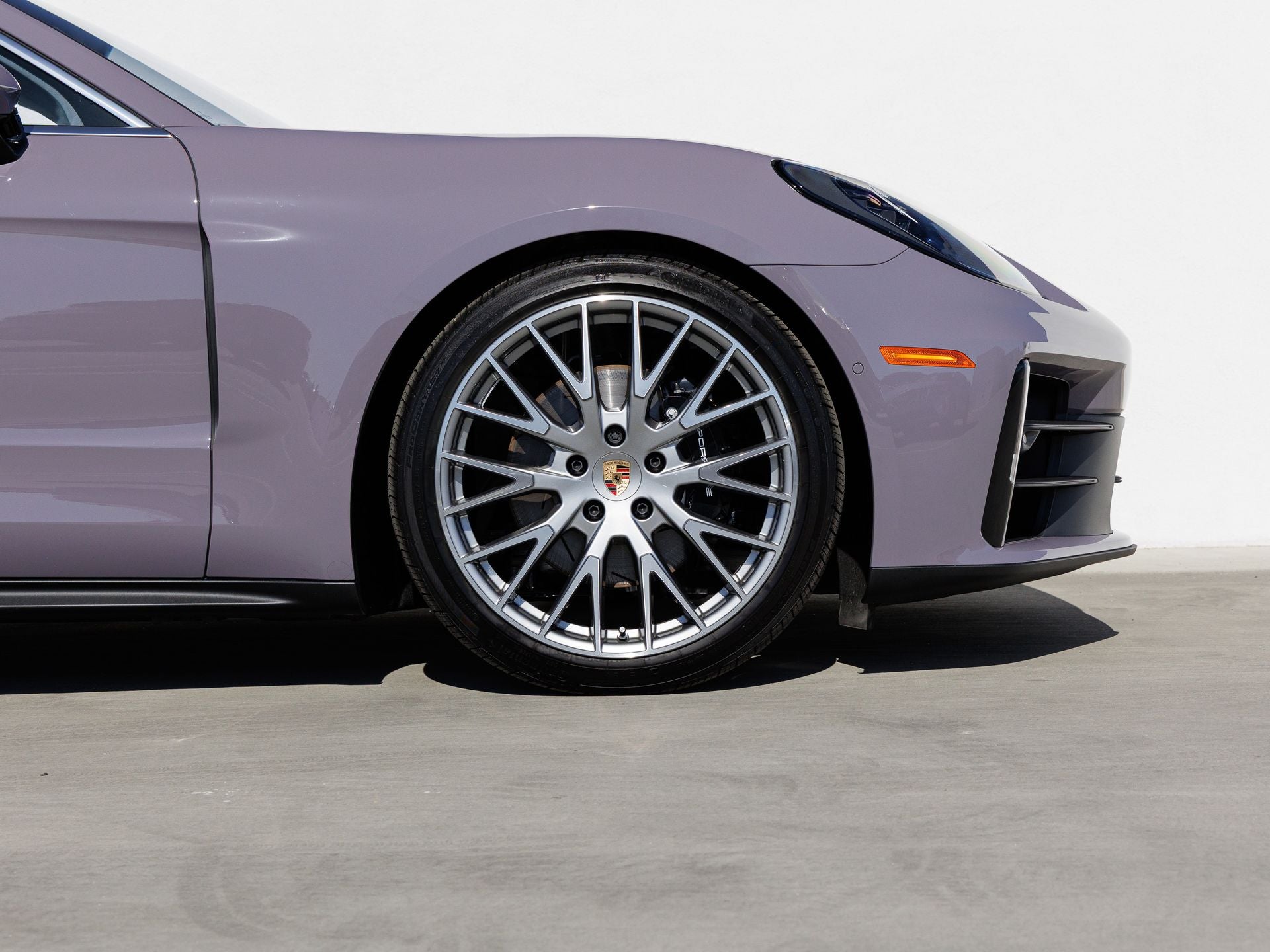2026 Porsche Panamera Panamera 4