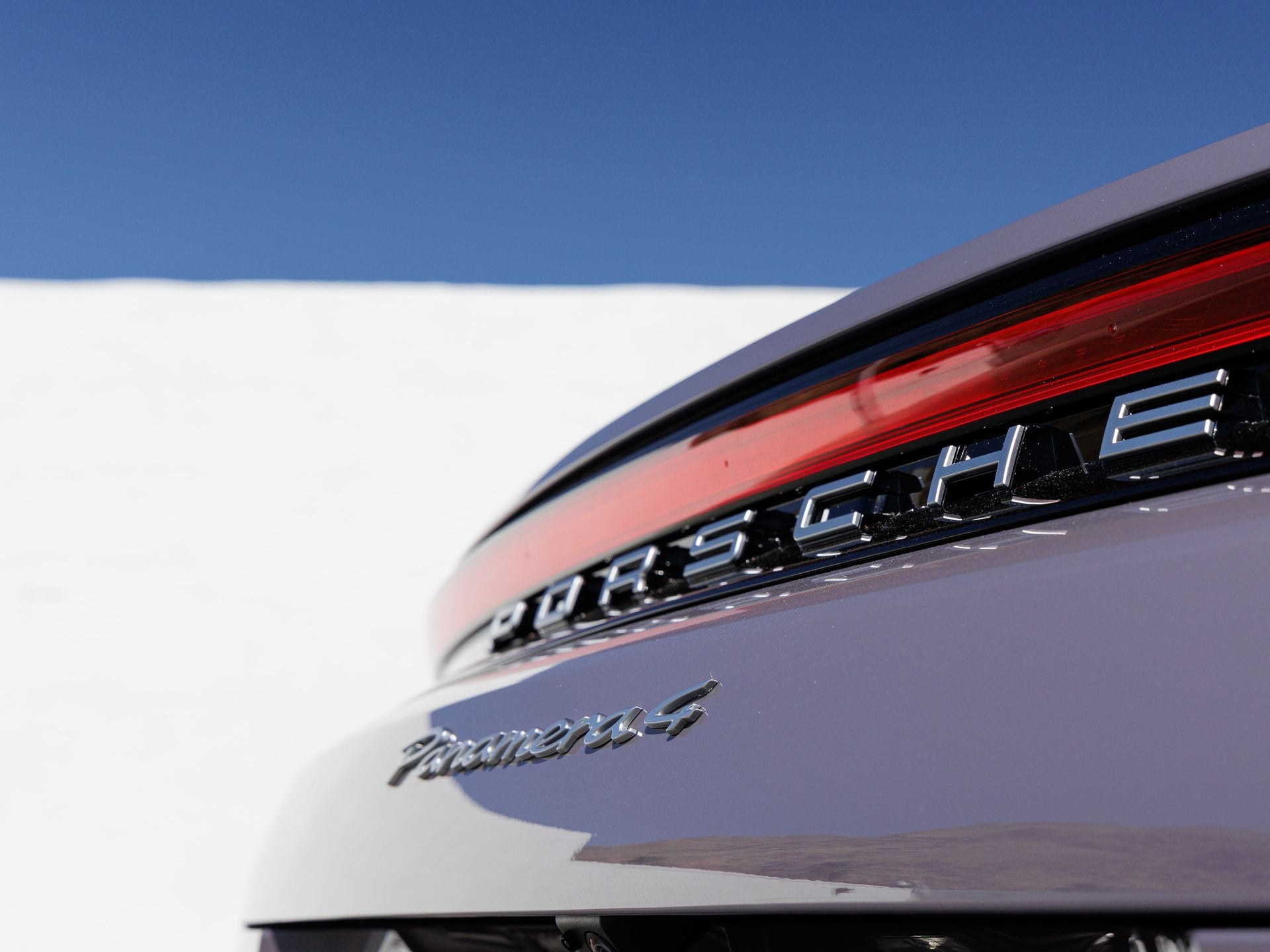 2026 Porsche Panamera Panamera 4