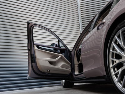 2026 Porsche Panamera Panamera 4
