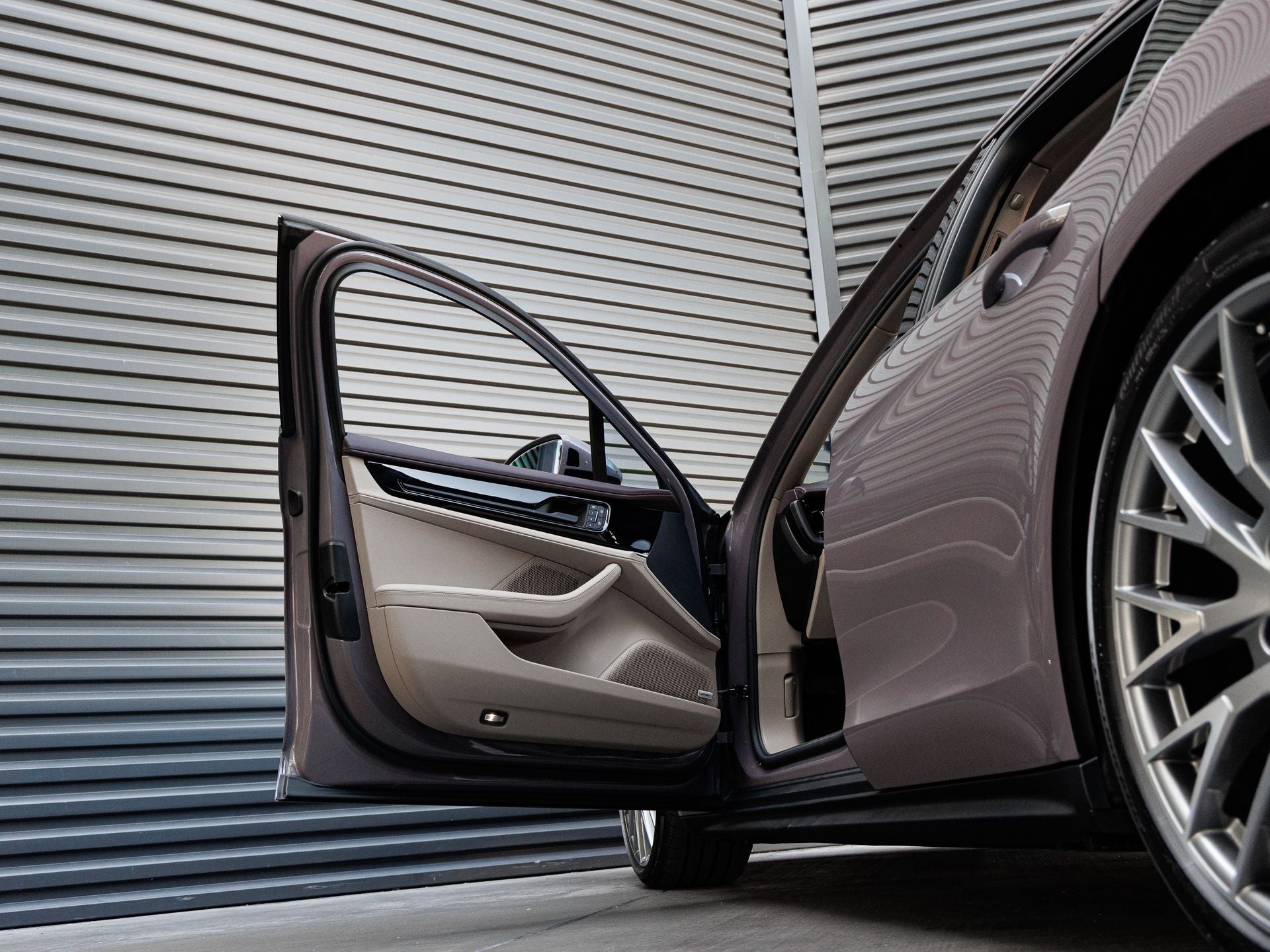 2026 Porsche Panamera Panamera 4
