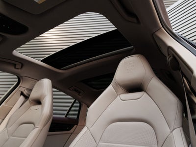 2026 Porsche Panamera Panamera 4