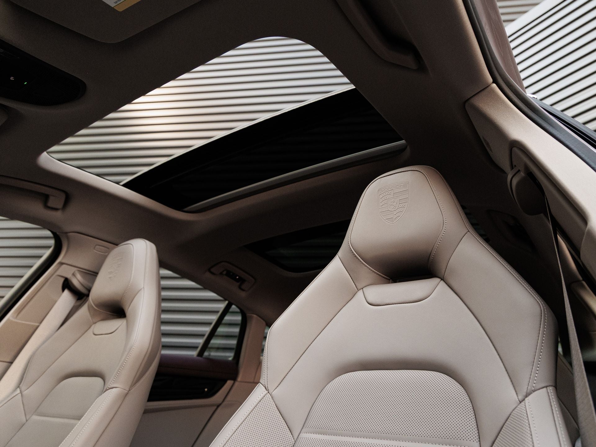 2026 Porsche Panamera Panamera 4