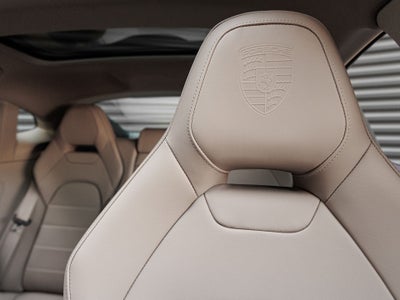 2026 Porsche Panamera Panamera 4