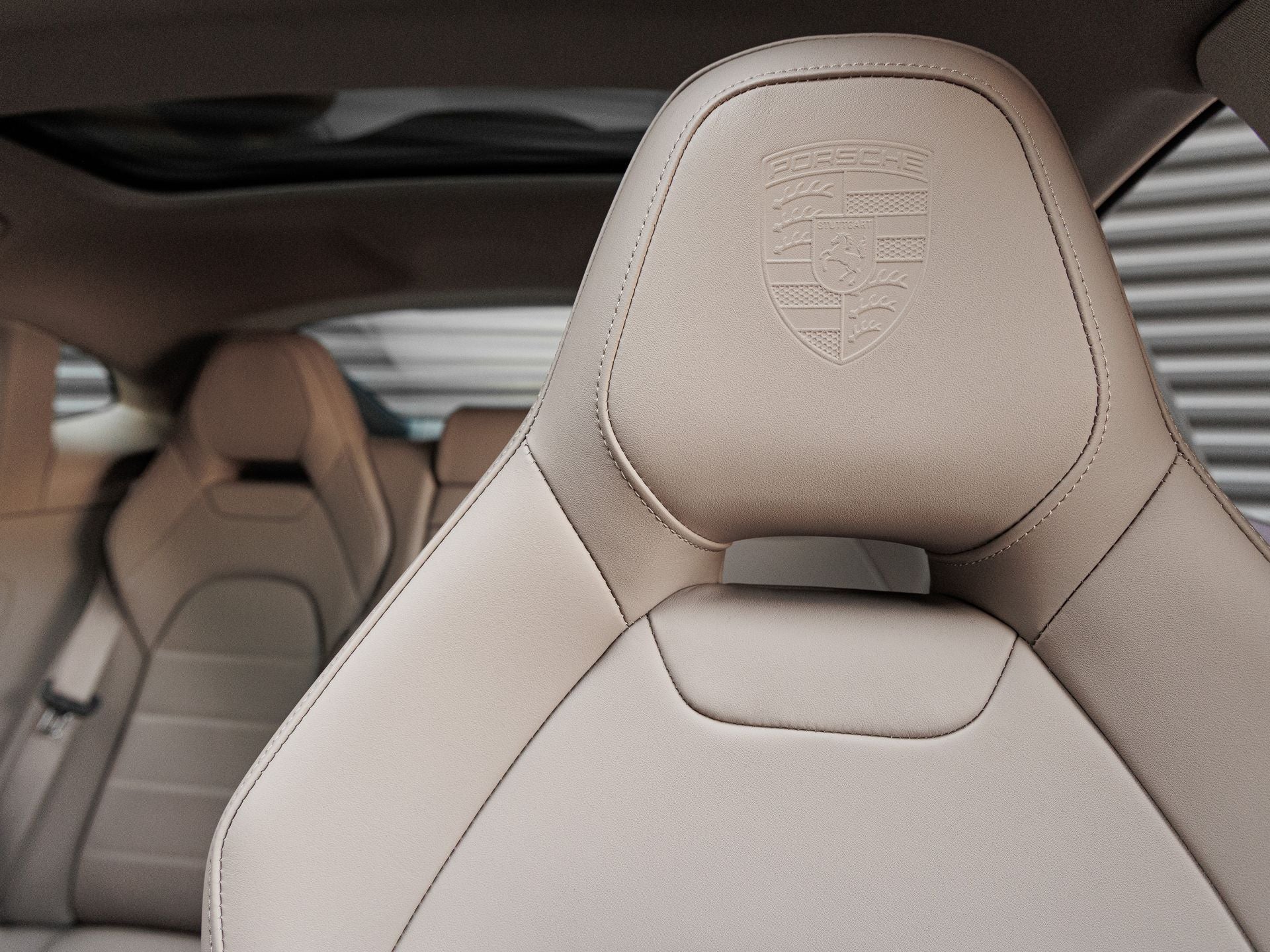 2026 Porsche Panamera Panamera 4