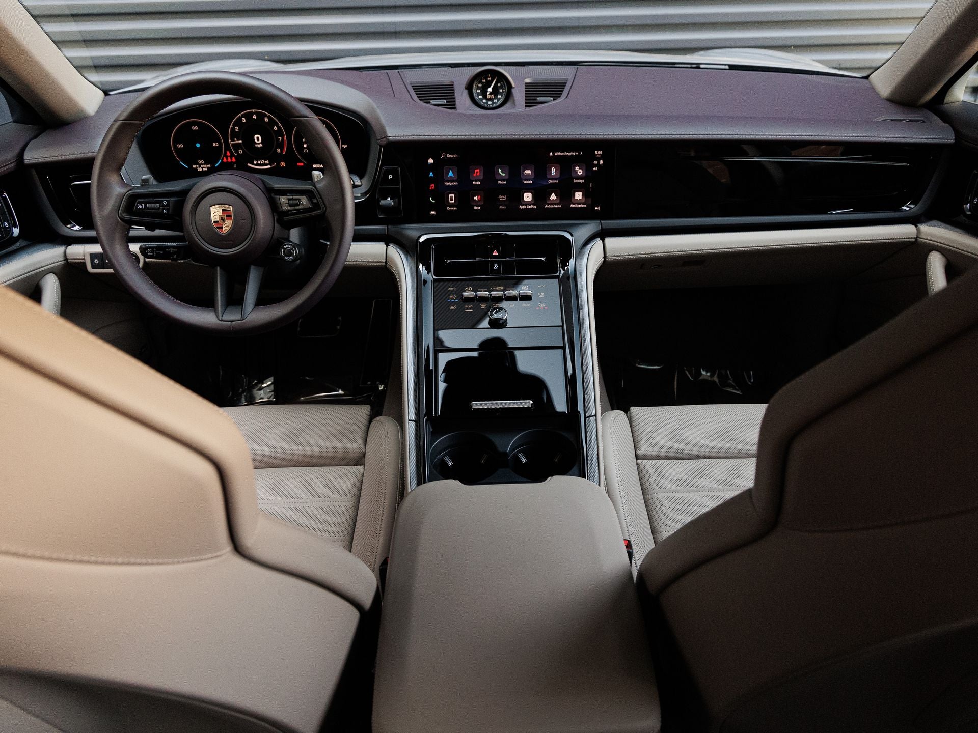 2026 Porsche Panamera Panamera 4