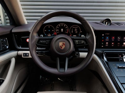 2026 Porsche Panamera Panamera 4