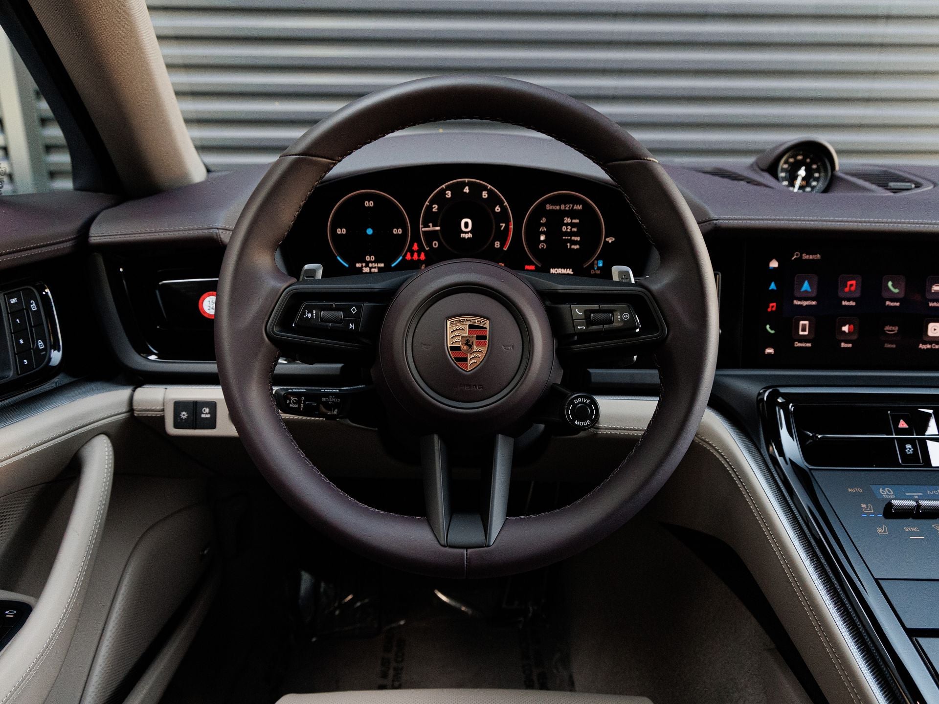2026 Porsche Panamera Panamera 4