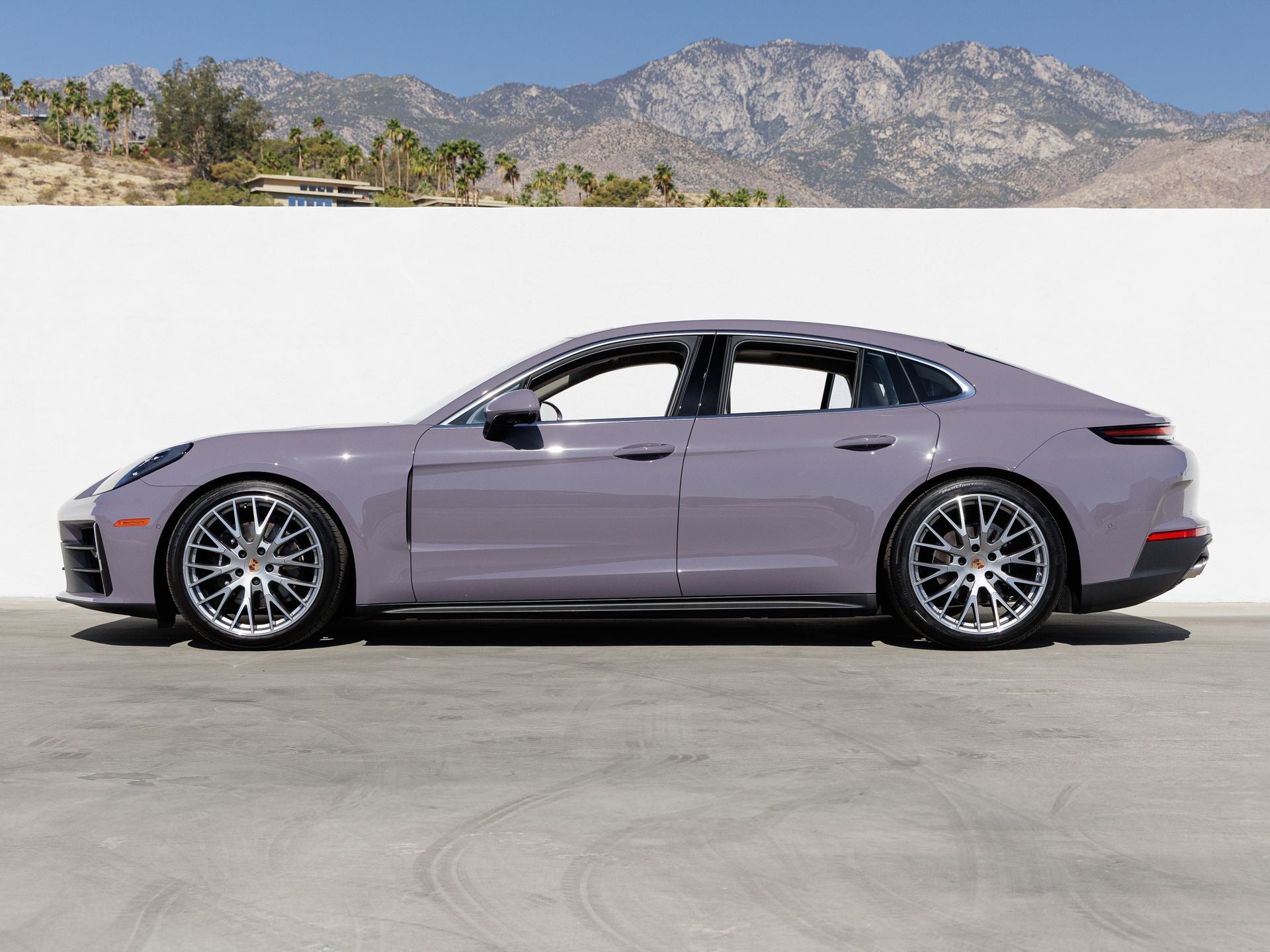 2026 Porsche Panamera Panamera 4